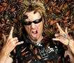 Billy the Exterminator: Behind The Photo Shoot