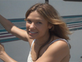 The Glades: Behind the Scenes - Kiele Sanchez