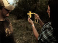 Lady Hoggers: Behind the Scenes - Hog Tie