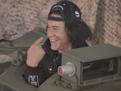 Gene Simmons Family Jewels: Up Gun