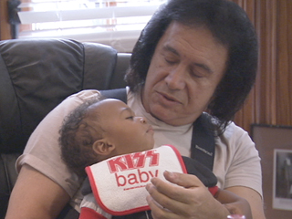Gene Simmons Family Jewels: Rockaroll Baby - Planting a Baby