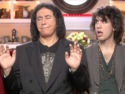 Gene Simmons Family Jewels: Hip Hop Gene