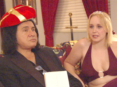 Gene Simmons Family Jewels: Ladies of the night- Scarlett