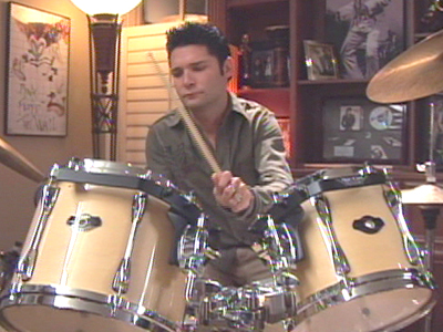 The Two Coreys: One Man Band