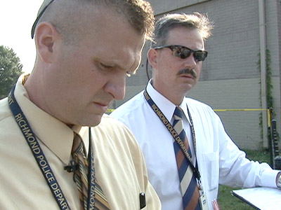 Crime 360: Meet Detective Baynes