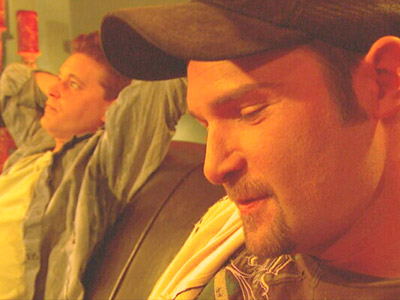 Couples Therapy, The Two Coreys as Each