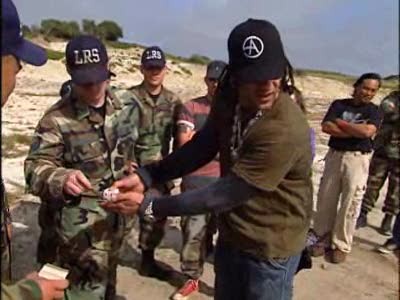 Criss Angel Mindfreak: Card in Back Pocket