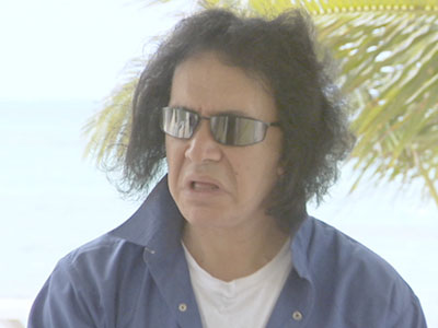 Gene Simmons Family Jewels: Trapped in Paradise