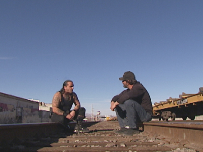 Criss Angel Mindfreak: Criss's Cousins Recall Crazy Times