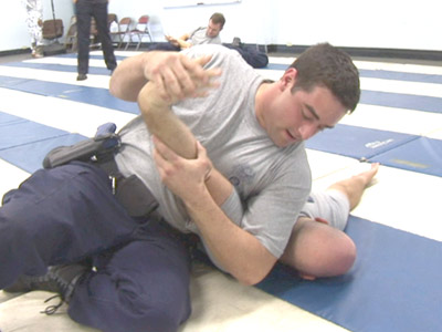 play video on A&E