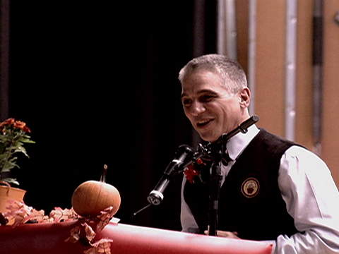 Teach: Tony Danza: Senior Pin Night