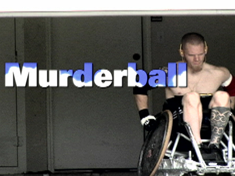 Murderball Preview