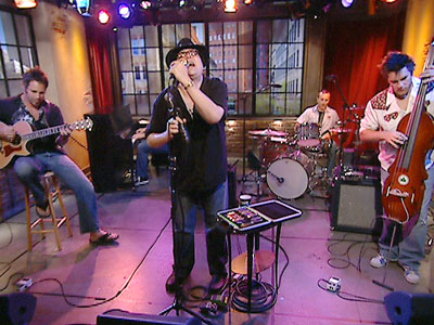 Blues Traveler - Run Around Video - Private Sessions - A&E