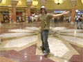 Criss Angel Mindfreak: Skateboard Jump to the Bellagio