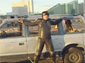 Criss Angel Mindfreak: Exclusive Look Into Car Crash Escape