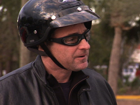 Strange Days with Bob Saget: Bob Meets Sleeper