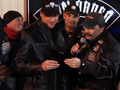 Strange Days with Bob Saget: Video Log: Bikers