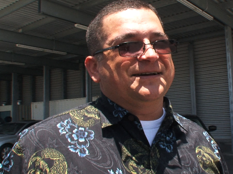 storage wars where did brandi and jarrod meet