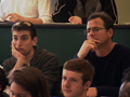 Strange Days with Bob Saget: Video Log: Frats