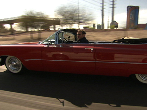 Strange Days with Bob Saget: Vegas Cadillac