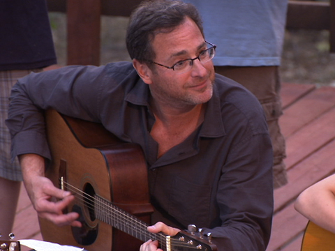 Strange Days with Bob Saget: Video Log: Camp