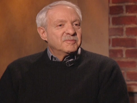 Arnold Shapiro Interview - Part 1