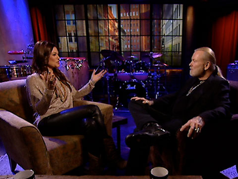 Gregg Allman - Creation of the Allman Brothers