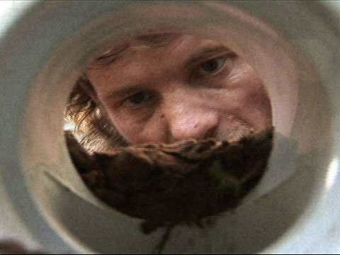 Ricky's Gopher Encounter