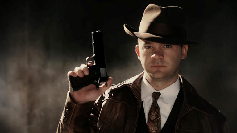 Bonnie and Clyde : Meet Ted Hinton - A&E Bonnie and Clyde : Meet Ted Hinton - A&E