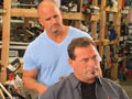 Barter Kings: Steve Gives Antonio A Free Haircut