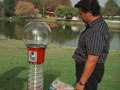 Barter Kings: Antonio And Steve Trade For Gumballs