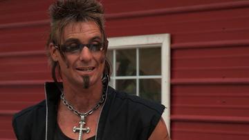 Billy Relocates a Bobcat