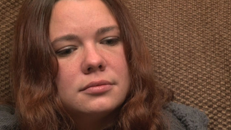 Extended Intervention: Amanda