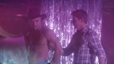 Longworth Makes an Arrest at a Strip Club