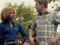 The Glades: Longworth Pulls the Pants Off a Corpse