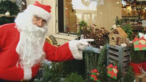 Bad Santas and Holiday Shoplifting