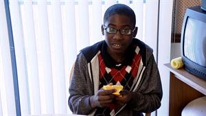 Teen Stays Away from Gangs After Jail Tour