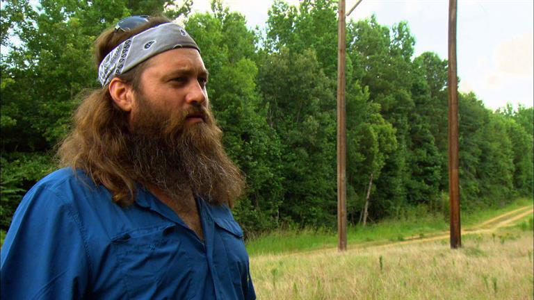 Willie Robertson Learns About Cloning
