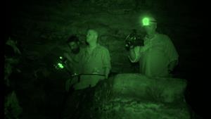 Something in the Cave