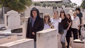 Blood is Thicker Than Hummus