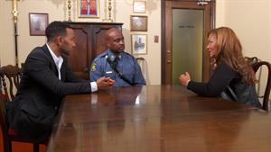 Capt. Ron Johnson on Moving Forward After Ferguson