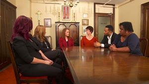 St. Louis Police Wives Discuss Challenges