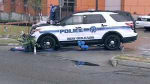 Remembering Officer Holloway