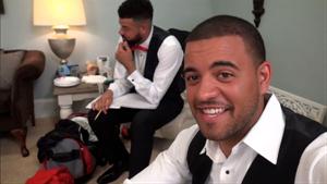 Video Diaries: The Wedding Day